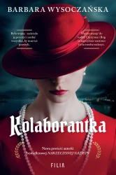 Kolaborantka. Z autografem - Barbara Wysoczańska