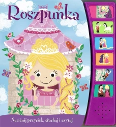 Roszpunka. Naciśnij przycisk - praca zbiorowa