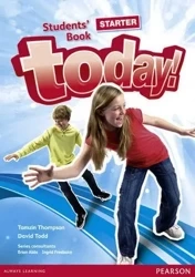 Today! GL Starter SB - David Todd, Tamzin Thompson, Brian Abbs, Ingrid Freebairn