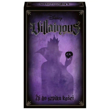 Disney Villainous. Źli do szpiku kości - Dodatek - RAVENSBURGER
