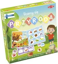 Uczmy się Przyroda - Tactic