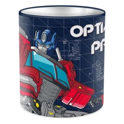 Pojemnik na przybory szkolne Transformers - Diakakis