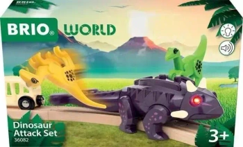 Brio Zestaw Dinozaurów - Ravensburger