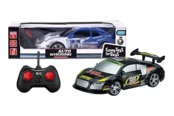 Auto wyścigowe zdalnie sterowane T&B - Artyk