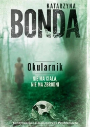 eBook Okularnik - Katarzyna Bonda mobi epub