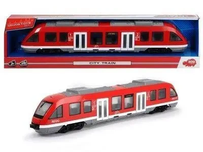 Tramwaj City Train - Dickie Toys