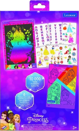 Tablet E-ink Disney Princess Lexibook CRT10DP