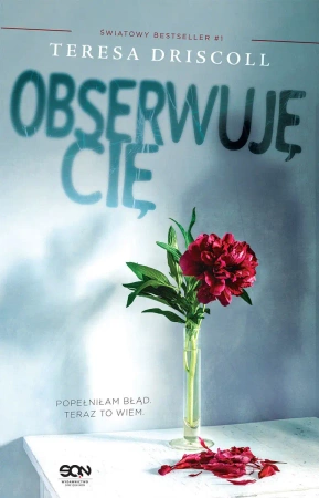 eBook Obserwuję Cię - Teresa Driscoll epub mobi
