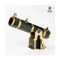 Teleskop Newtona (pow 16 i 30 x); zestaw edukacyjny do samodzielnej budowy - Astromedia