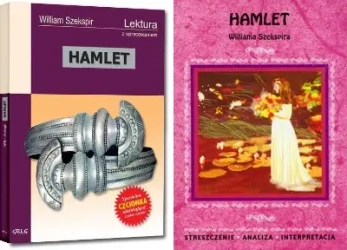 Hamlet Szekspir + opracowanie ZL - William Szekspir