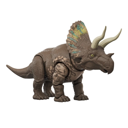 Jurassic World - Gigantyczny atak Eotriceratops