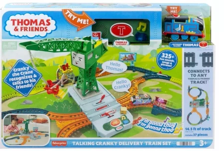 FP Thomas Dźwig Karolek zestaw torów HXG13