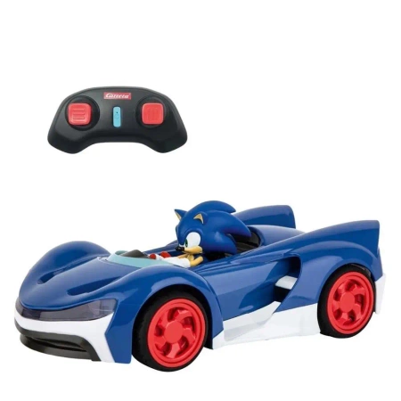 RC Cars Team Sonic Racing(TM) Mini RC - Sonic - Carrera