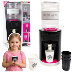 Dystrybutor wody zabawkowy światło i dźwięk - Leantoys