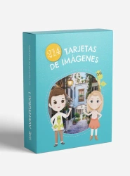 De Aventura 1. Fiszki obrazkowe - praca zbiorowa