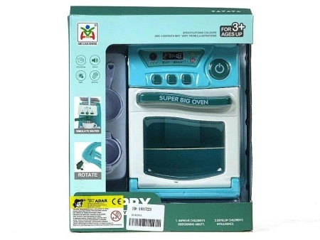 Piekarnik na baterie światło i dźwięk MIX - ADAR