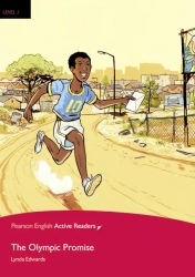 PEAR Olympic Promise Bk/MP3 (1) - Lynda Edwards