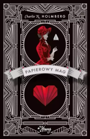 Mag Tom 1 Papierowy Mag - Charlie Holmberg