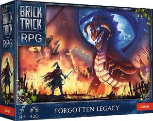 Brick Trick RPG - Forgotten Legacy XL TREFL