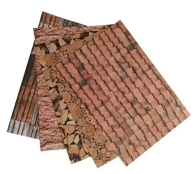 Karton 300g Natura 24x34cm 5 arkuszy - Galeria Hobby