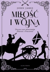 eBook MIŁOŚĆ I WOJNA - John Jakes epub mobi