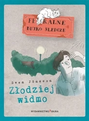 Złodziej widmo - Sven Jonsson