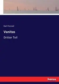 Vanitas - Karl Frenzel