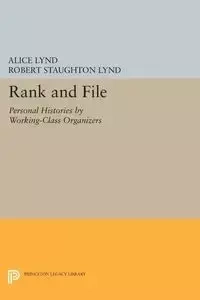 Rank and File - Lynd Alice