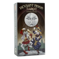 Karty tarot Deviant Moon Tarot Standard