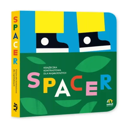 Spacer - Aleksandra Brambor-Rutkowska, Paweł Mildner