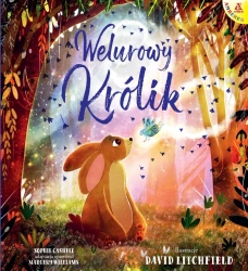 Welurowy królik - David Litchfield