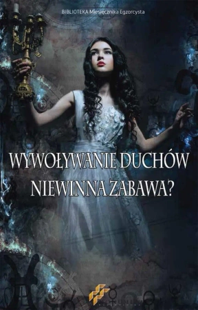 eBook Wywoływanie duchów. Niewinna zabawa? - Opracowanie zbiorowe epub mobi