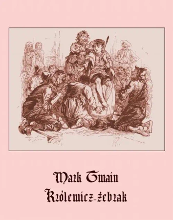 eBook Królewicz-żebrak - Mark Twain epub mobi
