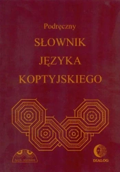 eBook Podręczny słownik języka koptyjskiego - Albertyna Dembska