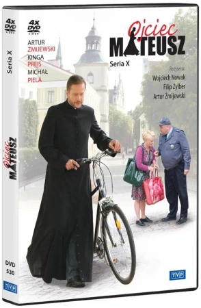 Ojciec Mateusz. Seria 10 - Telewizja Polska S.A.