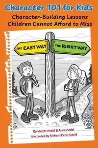 Character 101 for Kids - Walter Andal