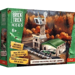 Brick Trick Moro- Lotnisko wojskowe XL - Trefl