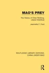 Mao's Prey - Jeannette F. Ford
