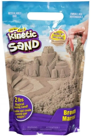 Kinetic Sand Piasek Plażowy 0.9kg - Spin Master