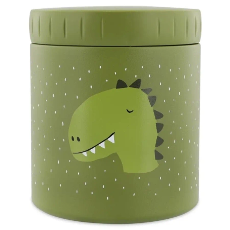 Pojemnik termiczny na jedzenie Dinozaur 500ml - Trixie Baby