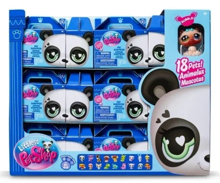Littlest Pet Shop Figurka zwierzątko - TM Toys