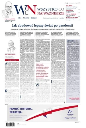 Wszystko, co Najważniejsze nr 33 - red. Michał Kleiber
