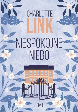 Niespokojne niebo - Charlotte Link