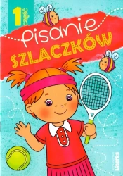 Pisanie szlaczków cz.1 - praca zbiorowa