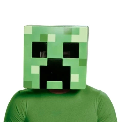Maska Minecraft Creeper - Arpex