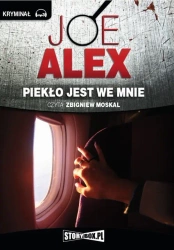 audiobook Piekło jest we mnie - Joe Alex