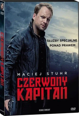 Czerwony kapitan DVD - Kasier Oldrich