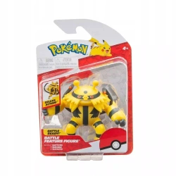 JAS POKEMON FIGURKA BITEWNA ELECTIVI W13