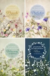 Na miodowej 1-4 PAKIET Poranki/Popołudnia/ Wieczory/ Noce Joanna Szarańska - Joanna Szarańska