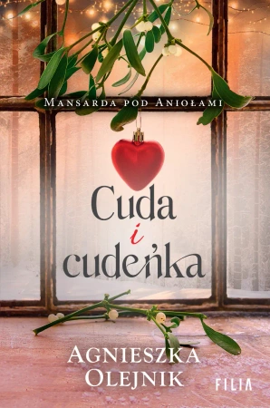 eBook Cuda i cudeńka - Agnieszka Olejnik epub mobi